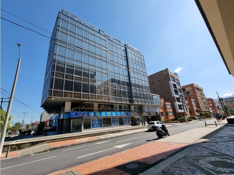 OFICINA EN VENTA - RINCON DEL CHICO