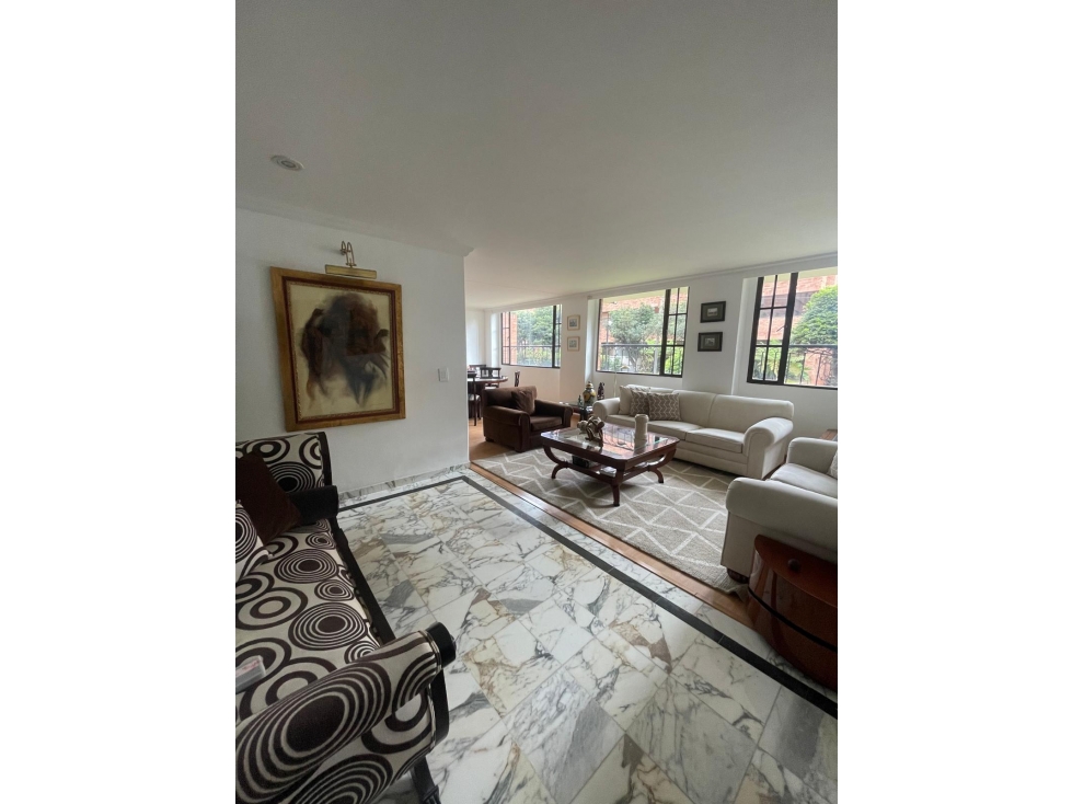 APARTAMENTO VENTA SAN PATRICIO