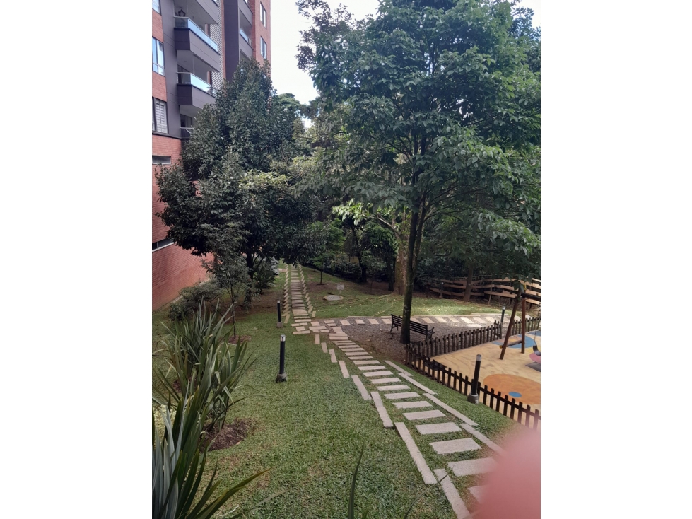 VENTA - APARTAMENTO EL POBLADO — foto 3