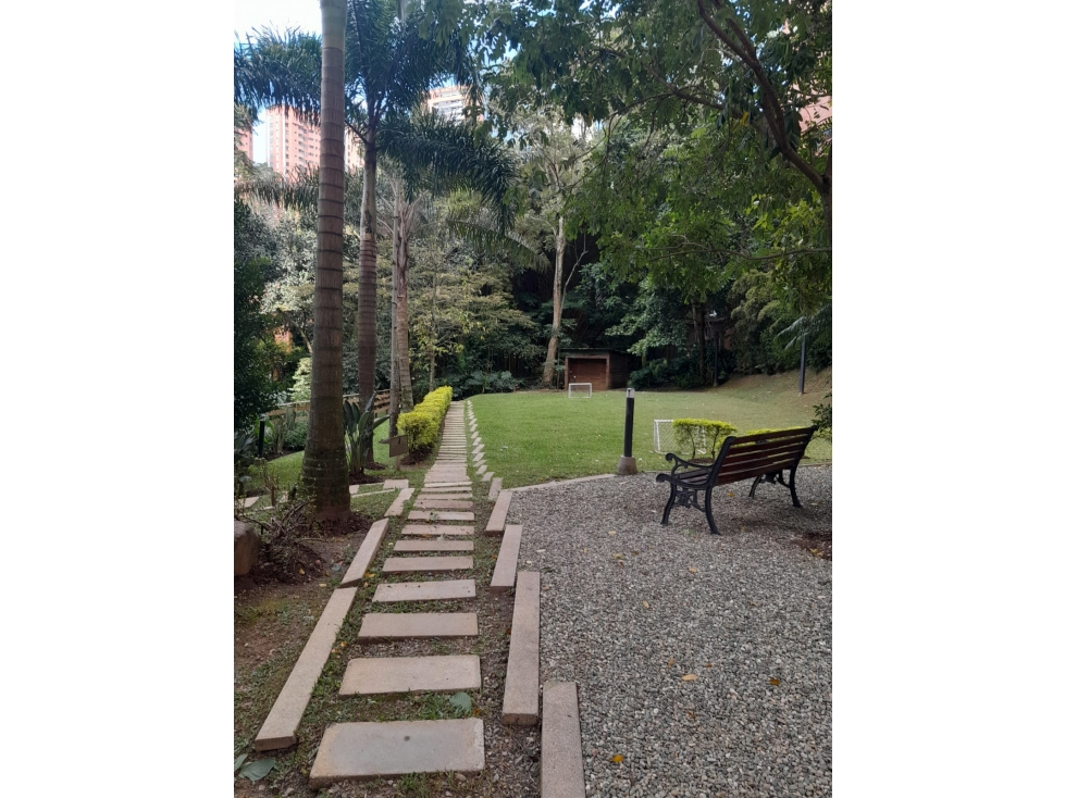 VENTA - APARTAMENTO EL POBLADO — foto 5
