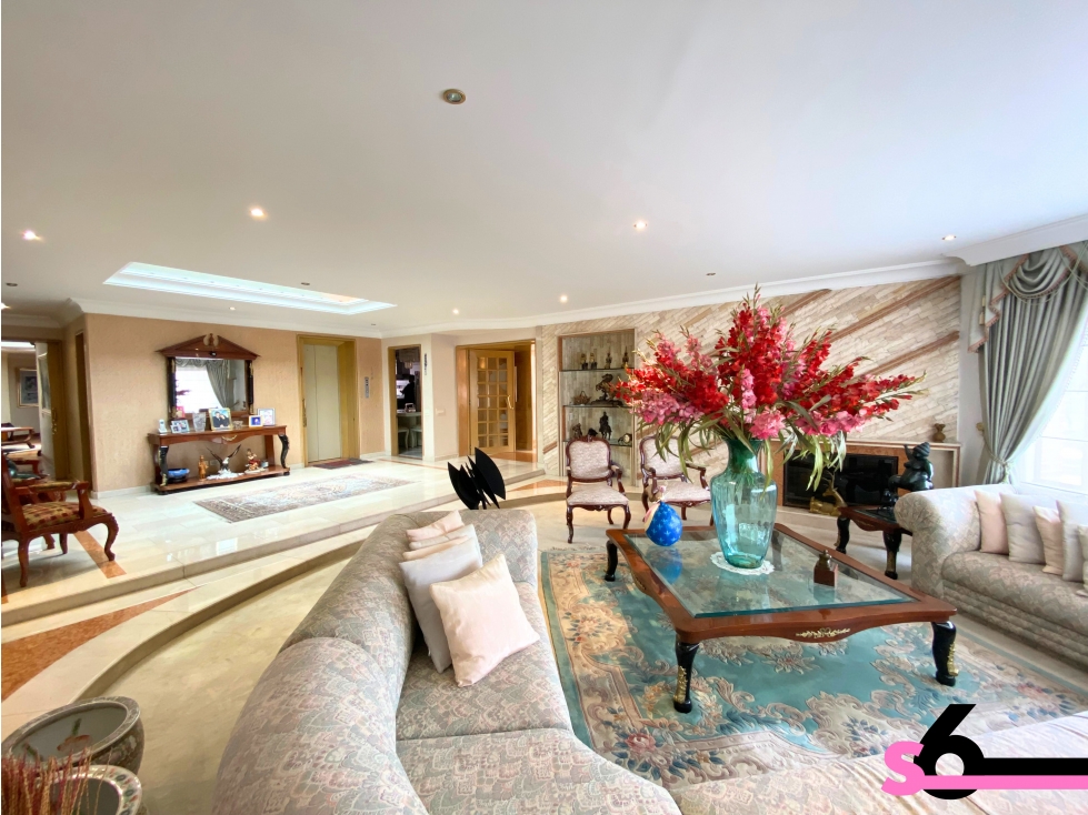 Venta Penthouse Dúplex en La Carolina — foto 2