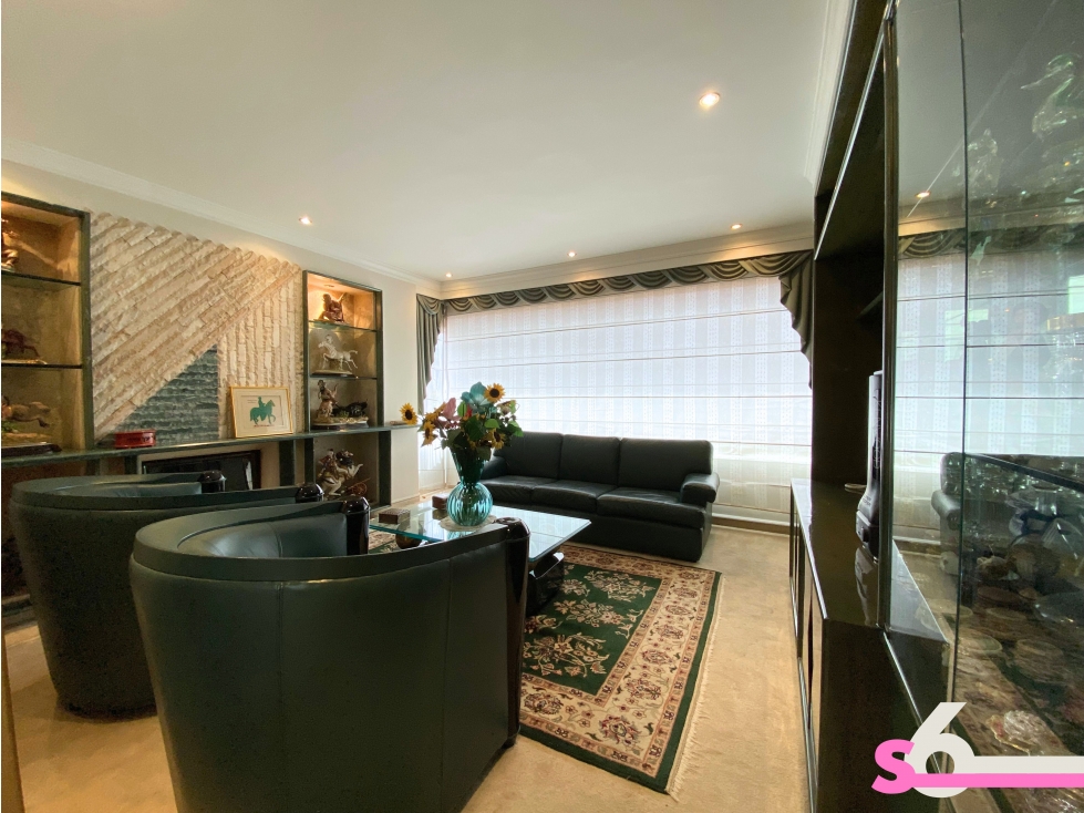 Venta Penthouse Dúplex en La Carolina — foto 4
