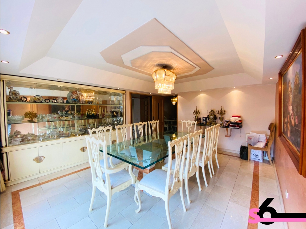 Venta Penthouse Dúplex en La Carolina — foto 5
