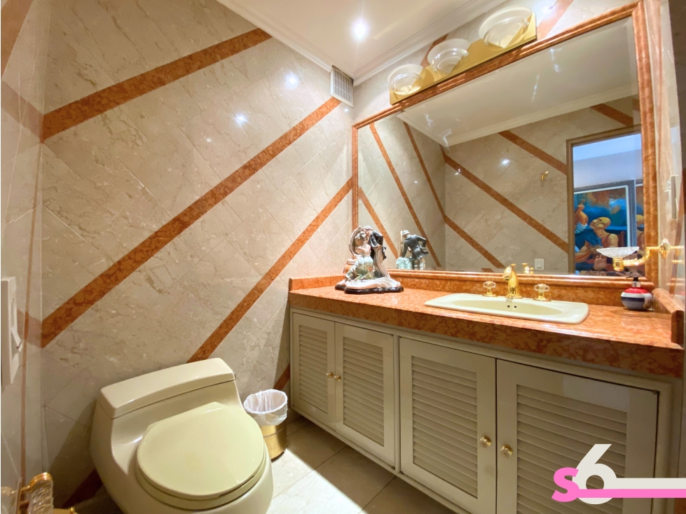 Venta Penthouse Dúplex en La Carolina — foto 6