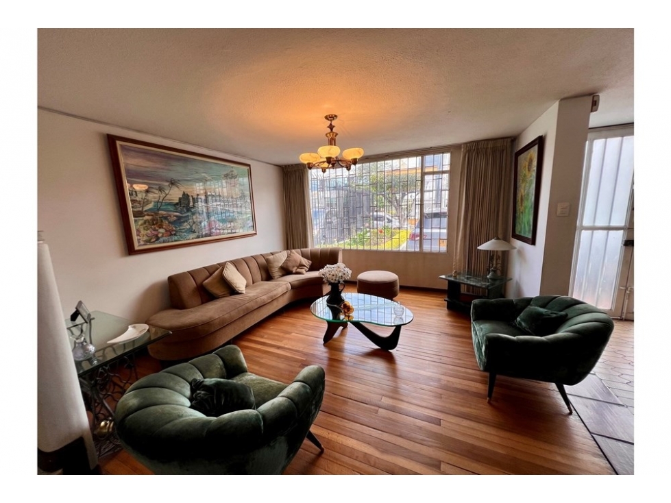 Venta Casa La Castellana Bogotá — foto 2