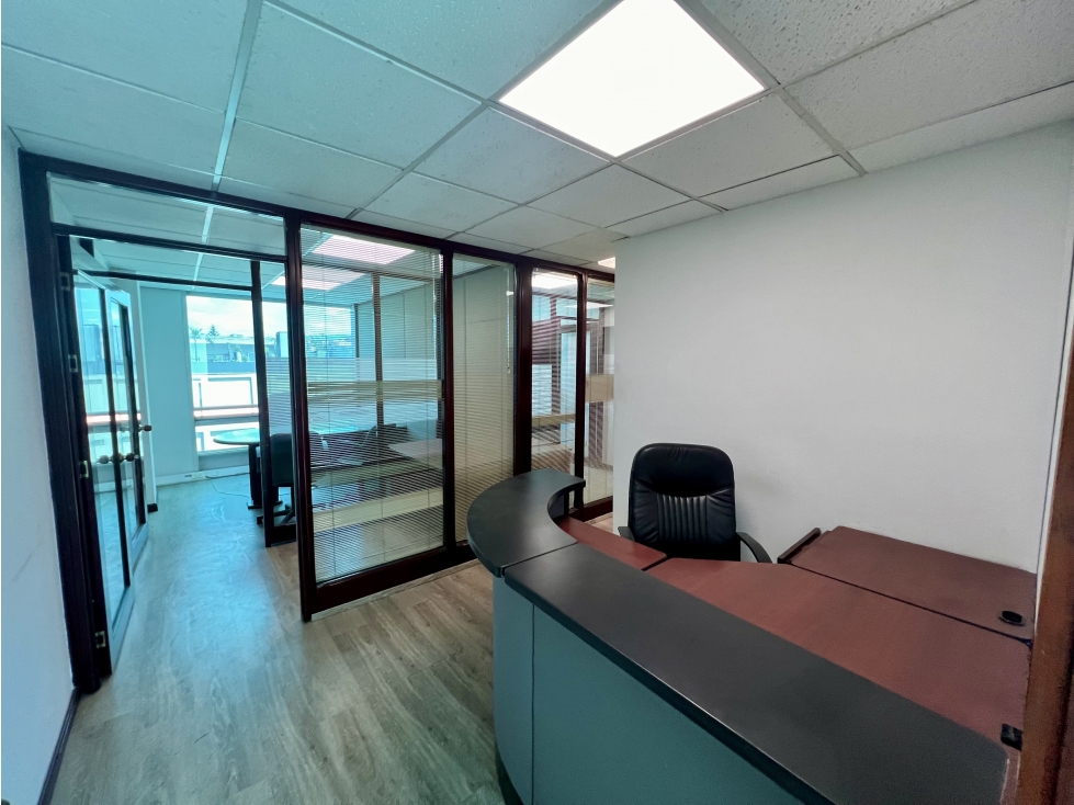 Venta Oficina Av 19 Santa Barbara Occidental