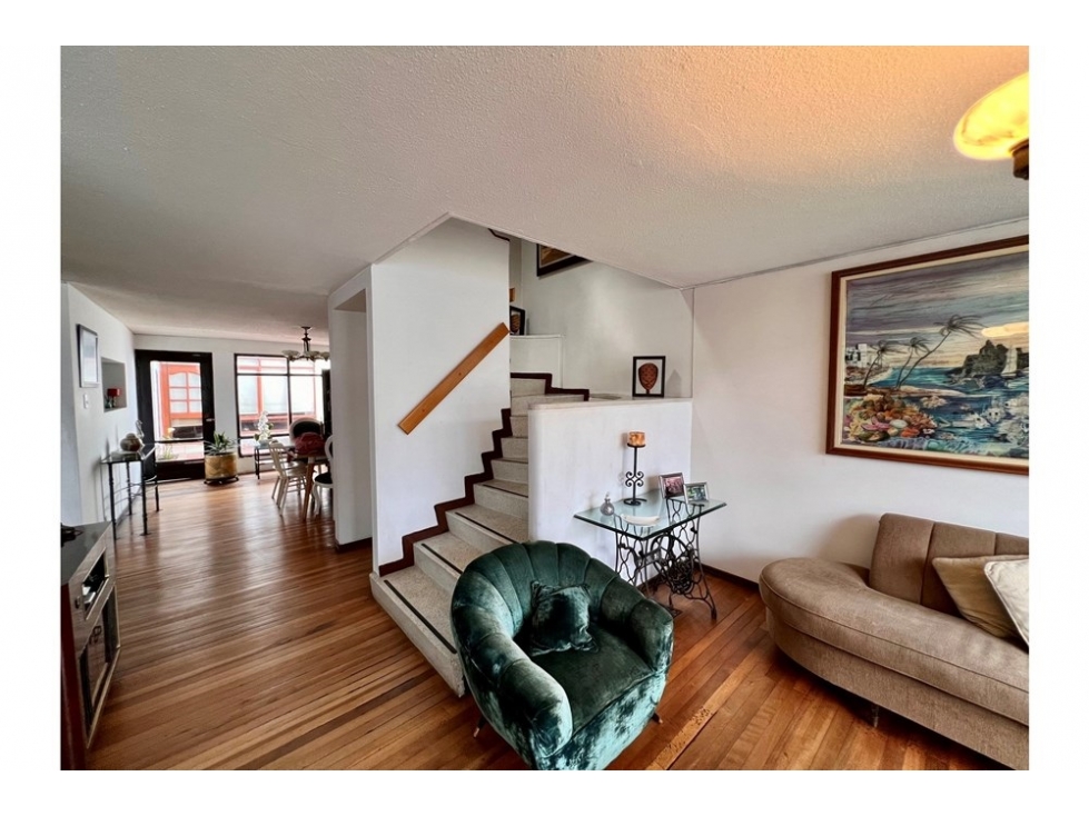 Venta Casa La Castellana Bogotá — foto 3