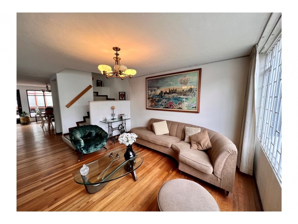 Venta Casa La Castellana Bogotá