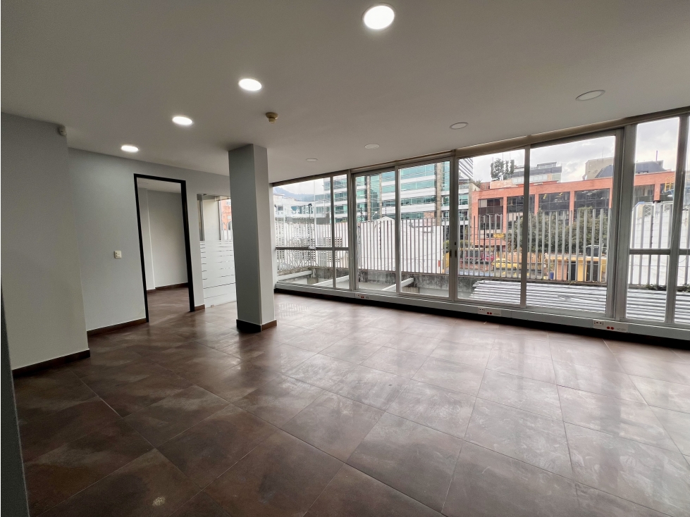 Venta Oficina Calle 93