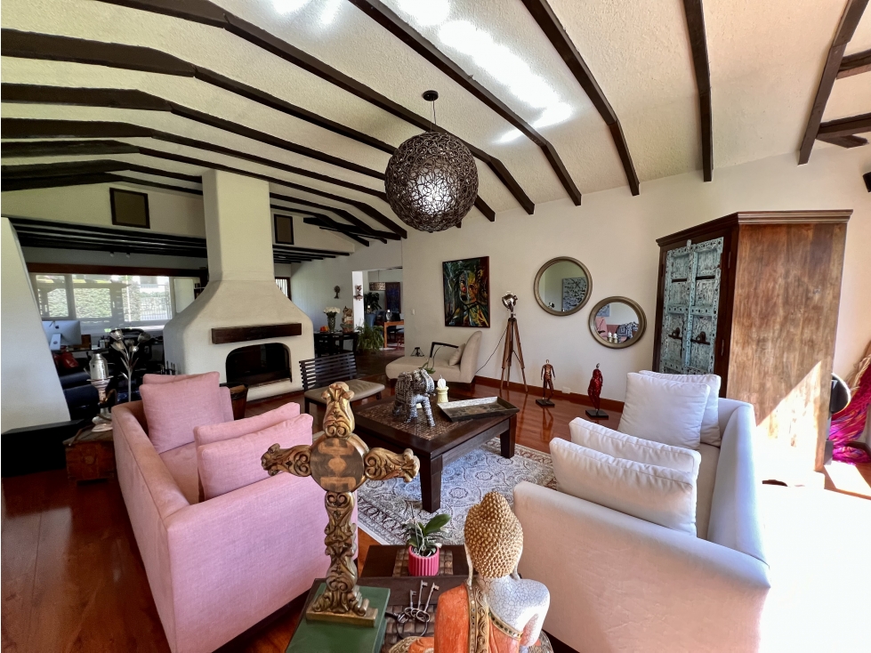 Venta- Arriendo Casa Cerros de Niza — foto 2
