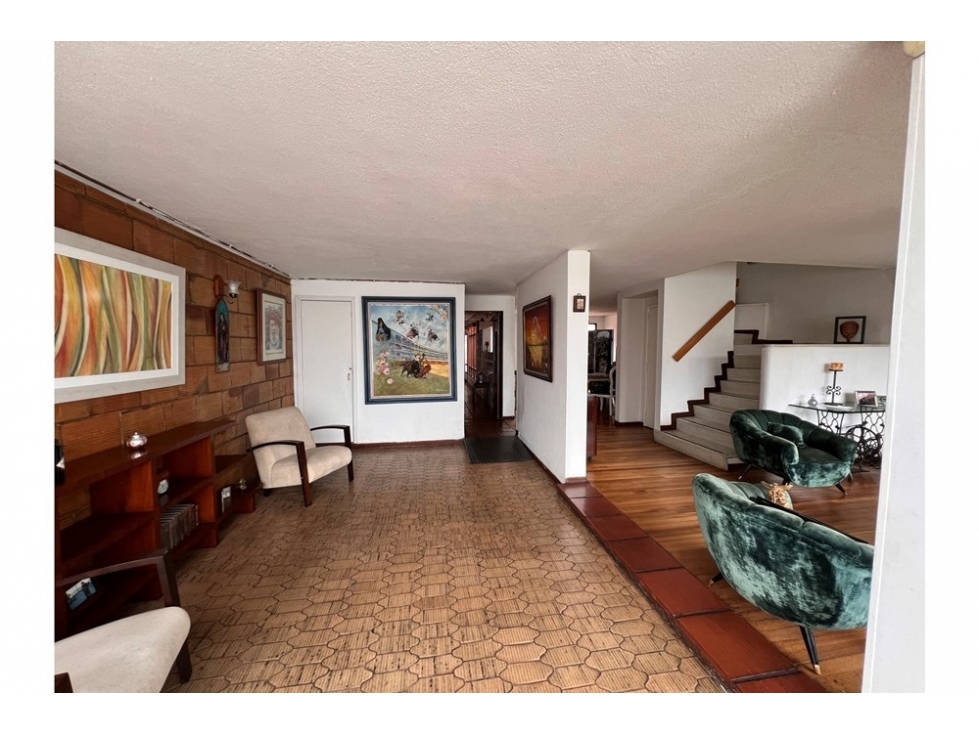 Venta Casa La Castellana Bogotá — foto 4