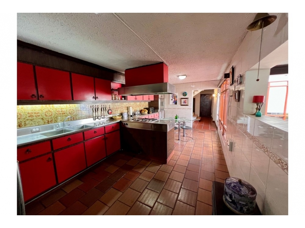 Venta Casa La Castellana Bogotá — foto 5