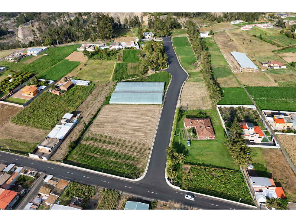 Lotes en Preventa - 2