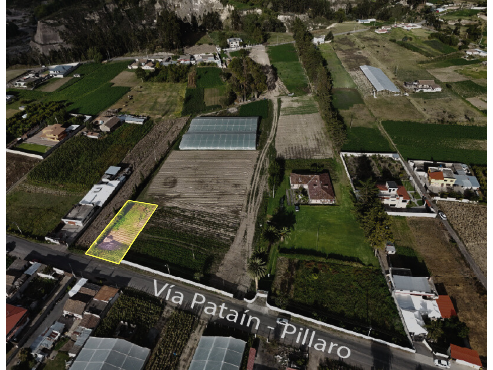 Lote en venta Salcedo, Panzaleo, La Delicia - 2