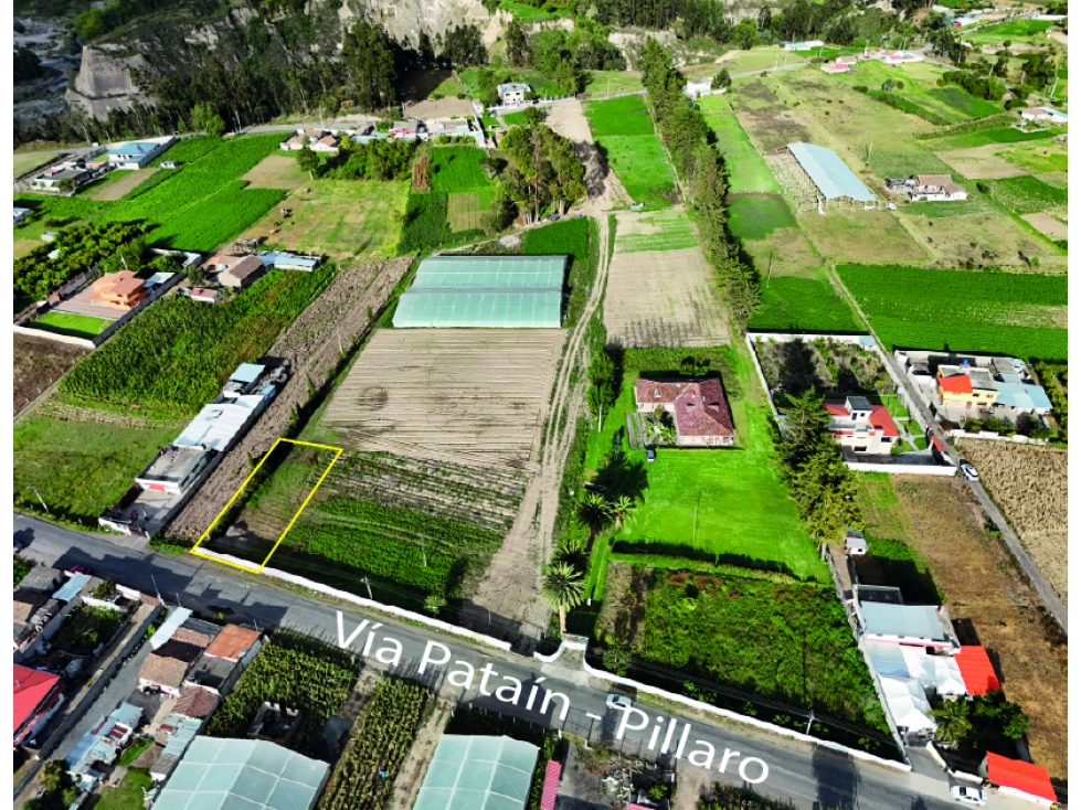 Lote en venta Salcedo, Panzaleo, La Delicia - 3