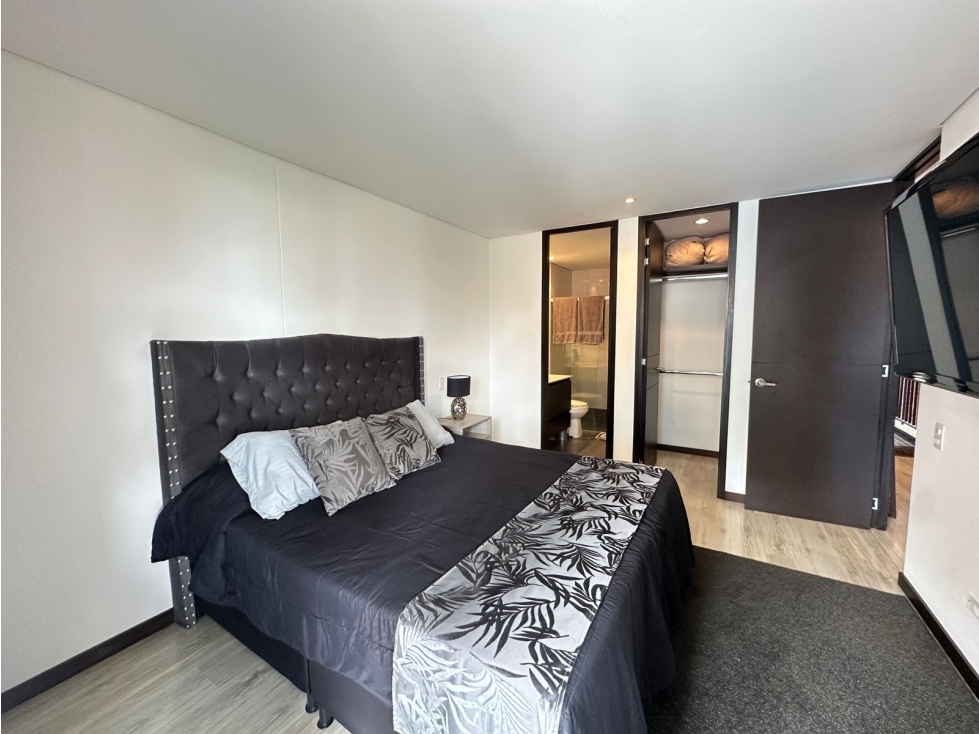 Arriendo Apartamento en Medellín el poblado cerca a Provenza — foto 3