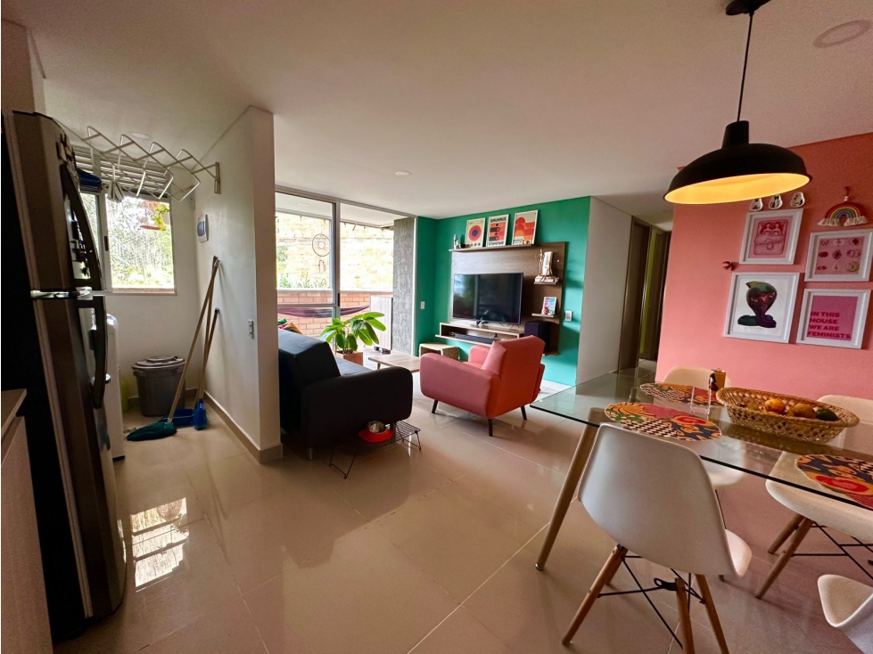 Apartamento en Venta en Primer piso en La Estrella Antioquia — foto 5