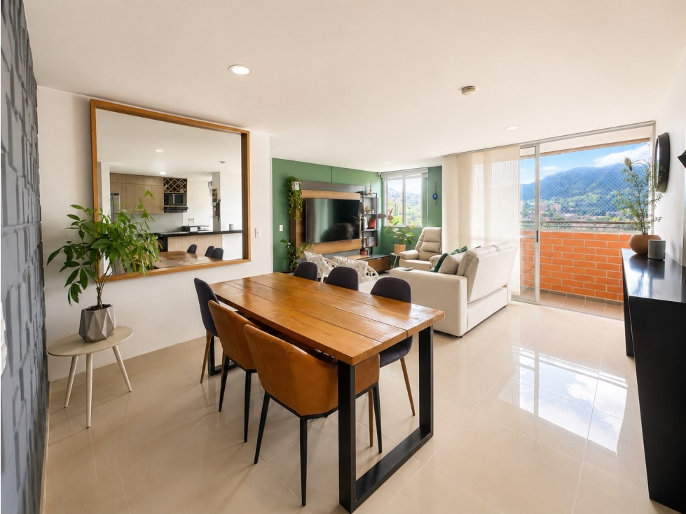 Apartamento en Venta en Suramerica Itagui Antioquia — foto 3