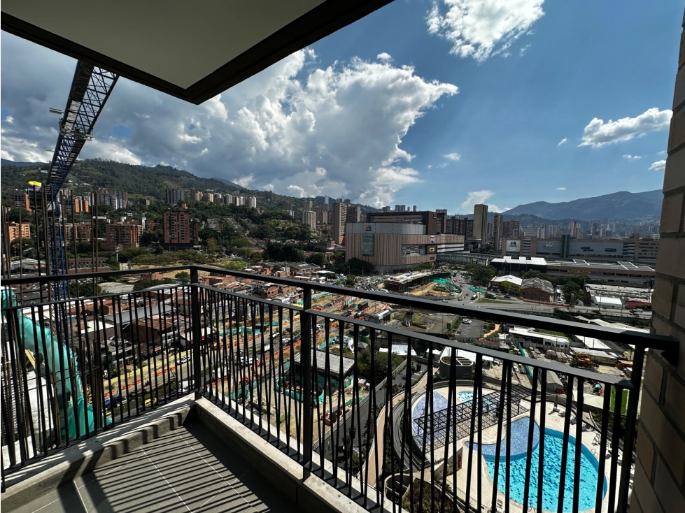 Apartamento en Arriendo en Envigado para estrenar Cerca al Mayorca — foto 4