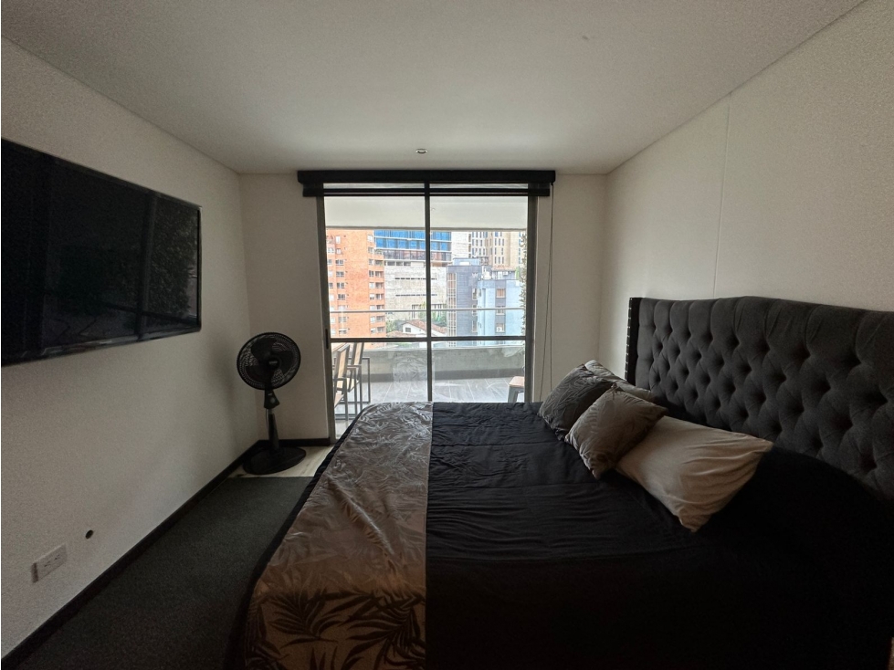 Arriendo Apartamento en Medellín el poblado cerca a Provenza — foto 2
