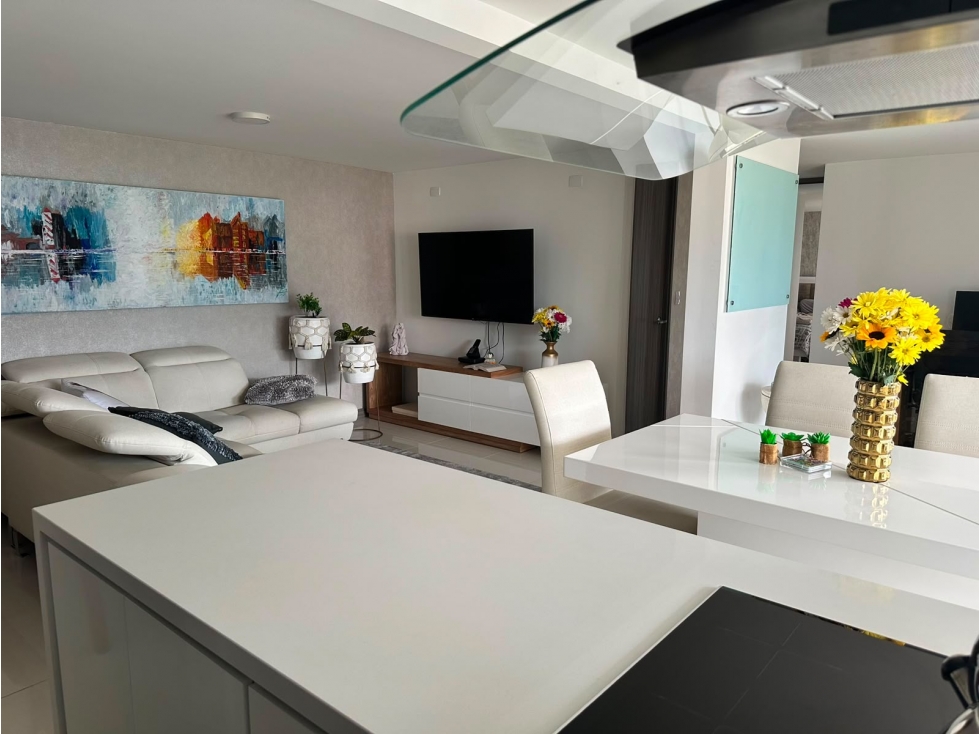 Apartamento en venta en Suramérica Itagüí zona plana — foto 2