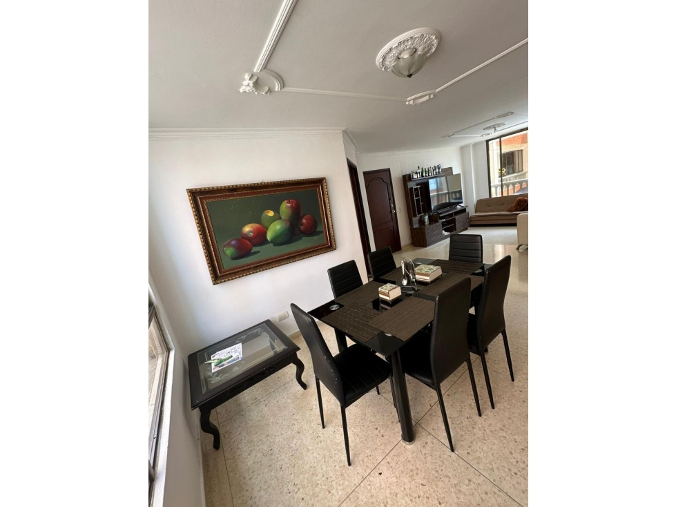 Apartamento en Venta en Barranquilla Atlántico barrio Villa santos