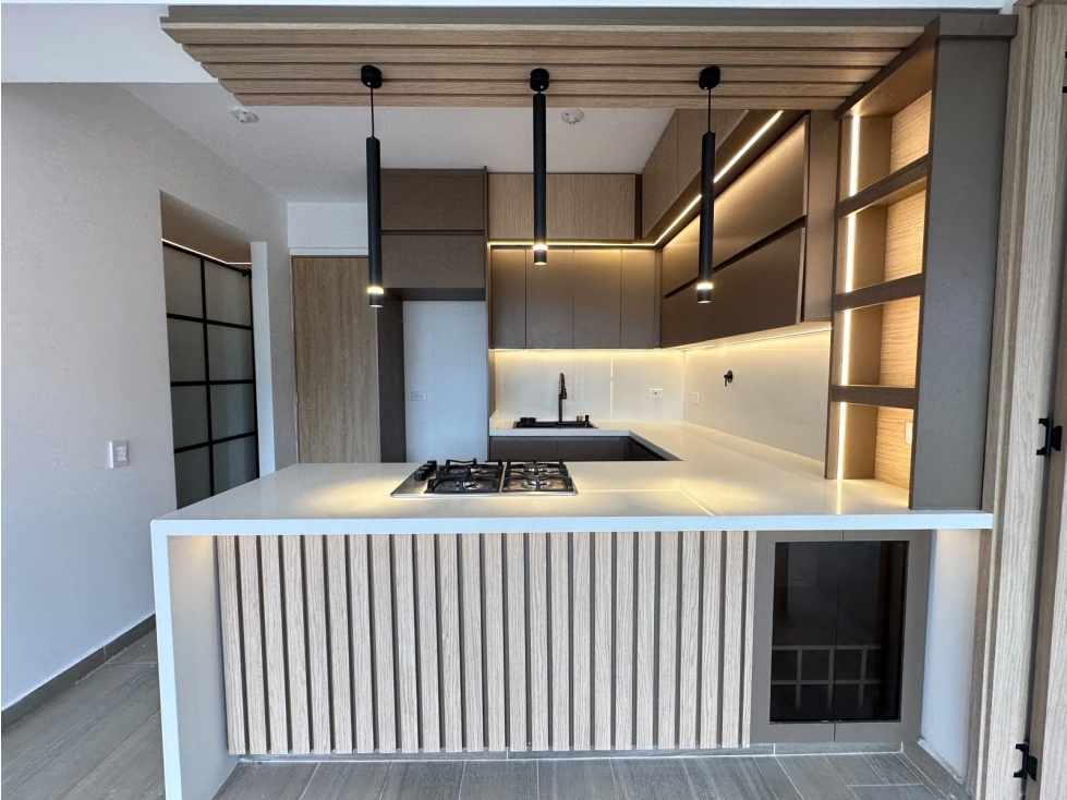 Apartamento en Arriendo para estrenar en Sabaneta Antioquia — foto 2