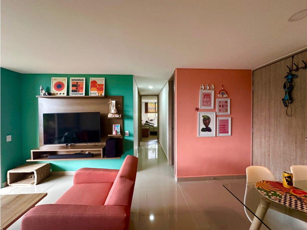 Apartamento en Venta en Primer piso en La Estrella Antioquia — foto 2