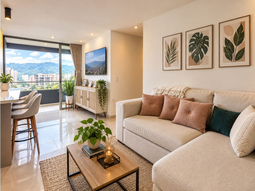 Apartamento en venta en sabaneta Antioquia
