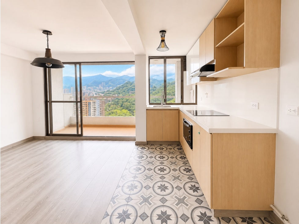 Apartamento en Venta en sabaneta Antioquia sector tres esquinas — foto 2