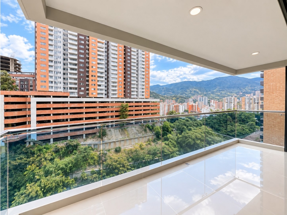 Apartamento en Venta en Sabaneta Antioquia Sector las lomitas — foto 3