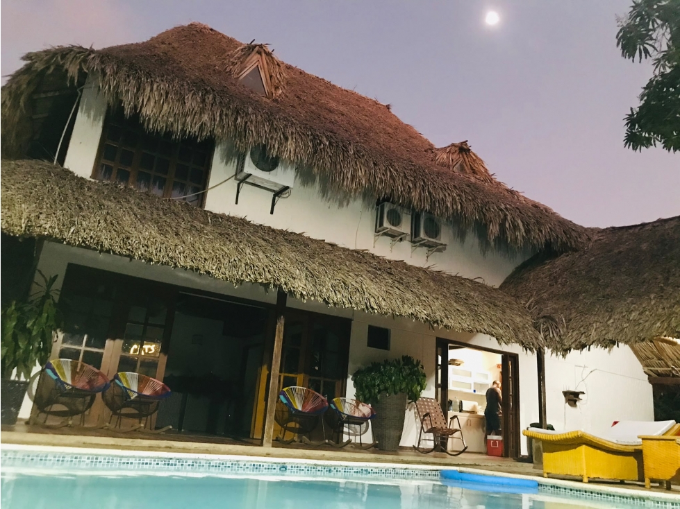 Cabaña en venta precio de oportunidad en santa verónica Atlántico - 5