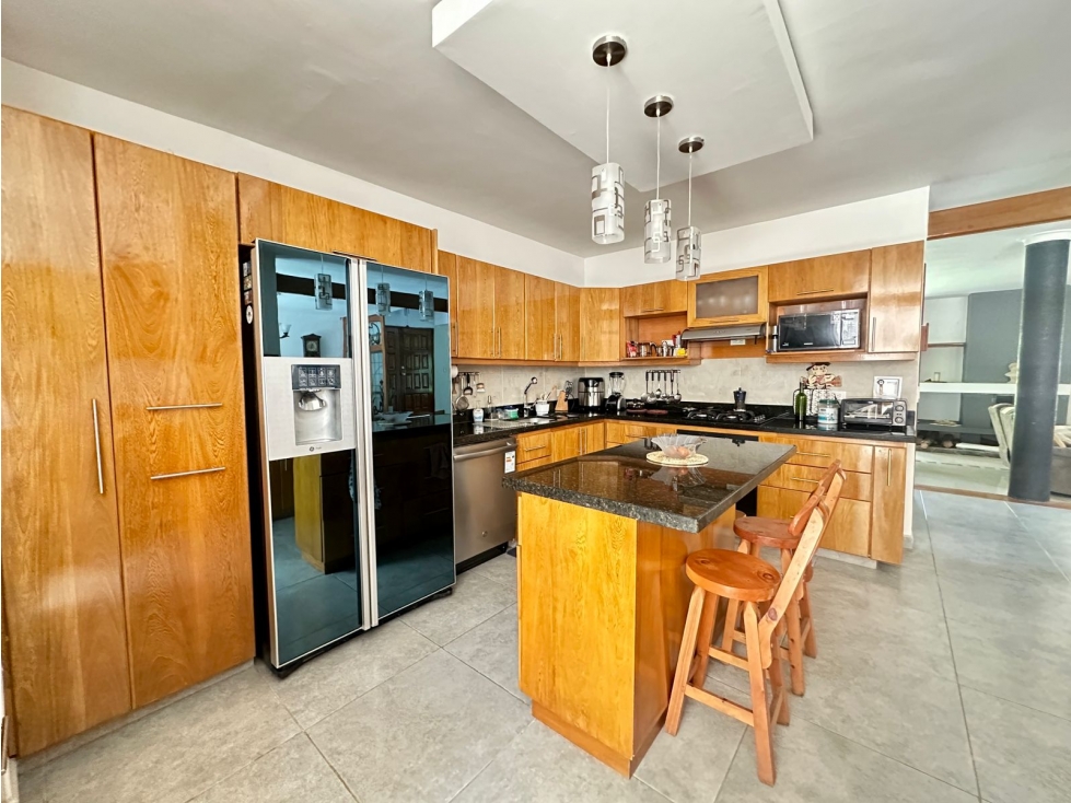 Casa en Venta en Medellin el Poblado sector cola del zorro — foto 5