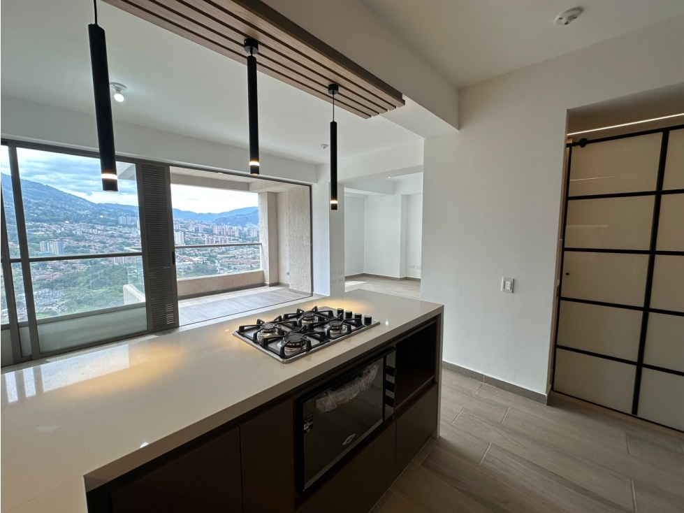 Apartamento en Arriendo para estrenar en Sabaneta Antioquia