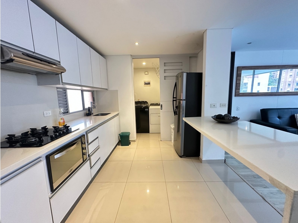 Arriendo Apartamento en Medellín el poblado cerca a Provenza — foto 6