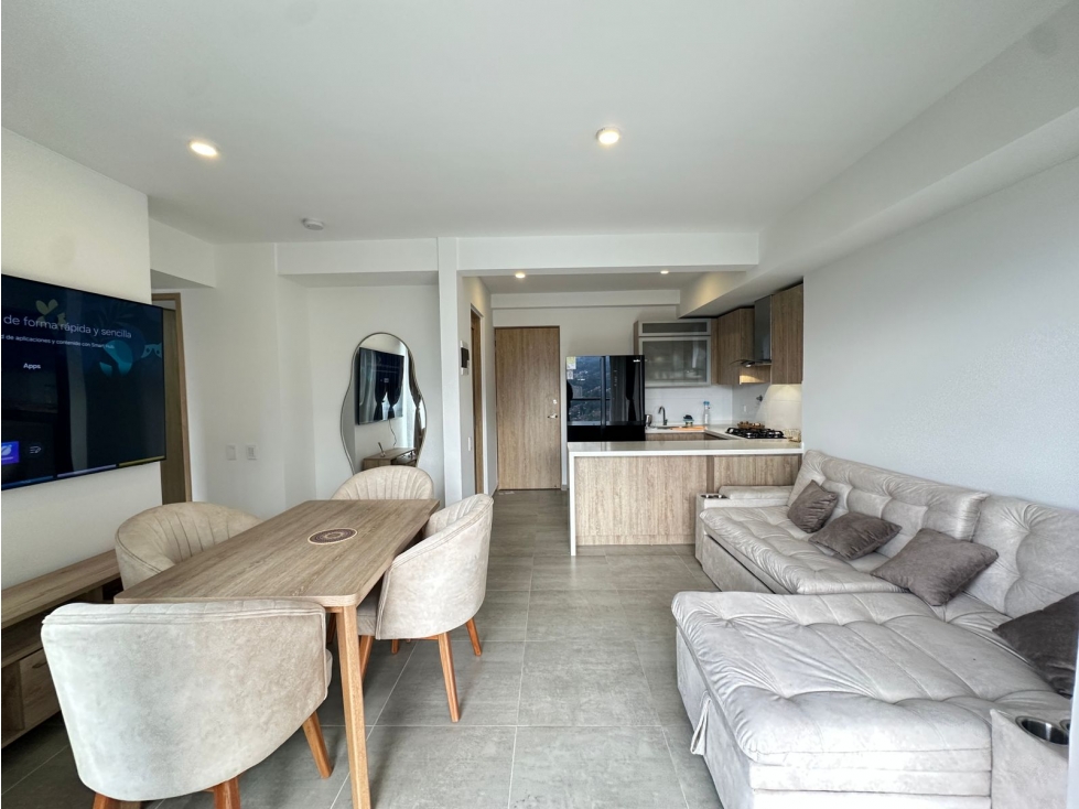 Apartamento Amoblado en Arriendo en Sabaneta Antioquia — foto 6