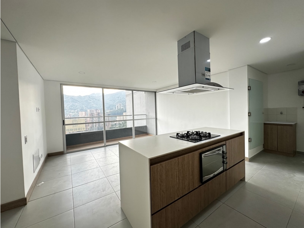 APARTAMENTO EN VENTA EN SABANETA PARA ESTRENAR