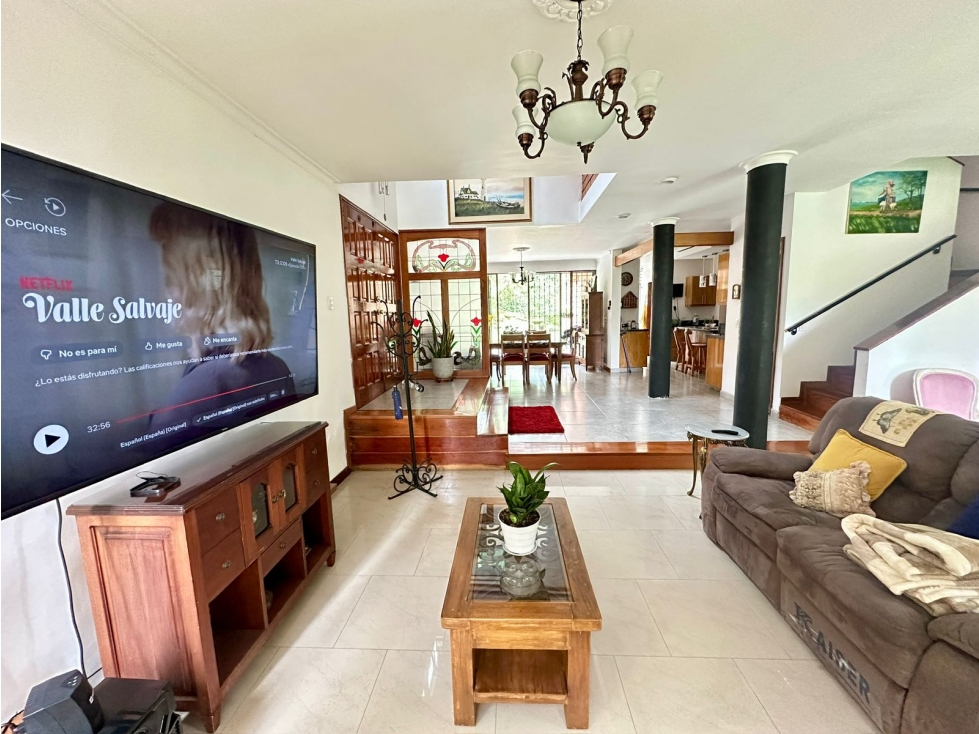 Casa en Venta en Medellin el Poblado sector cola del zorro — foto 3