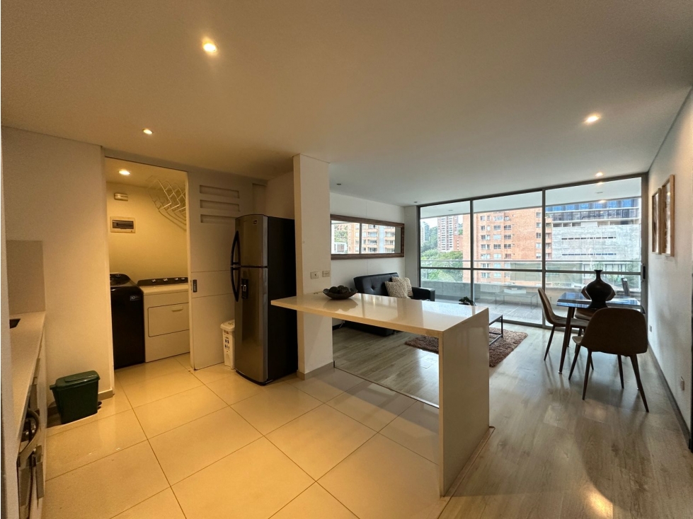 Arriendo Apartamento en Medellín el poblado cerca a Provenza — foto 5