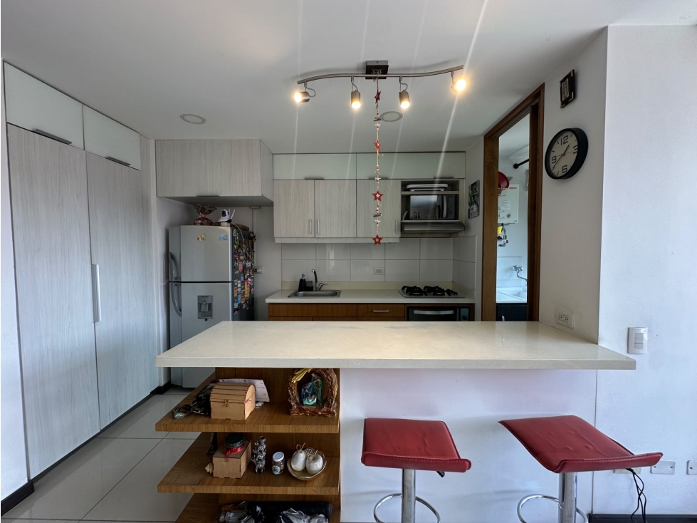 Apartamento en venta zona plana en Suramérica Itagüí Antioquia — foto 6