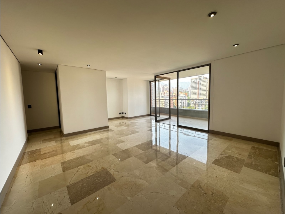 Apartamento en Arriendo en Medellín barrio el Poblado Zona Plana — foto 4