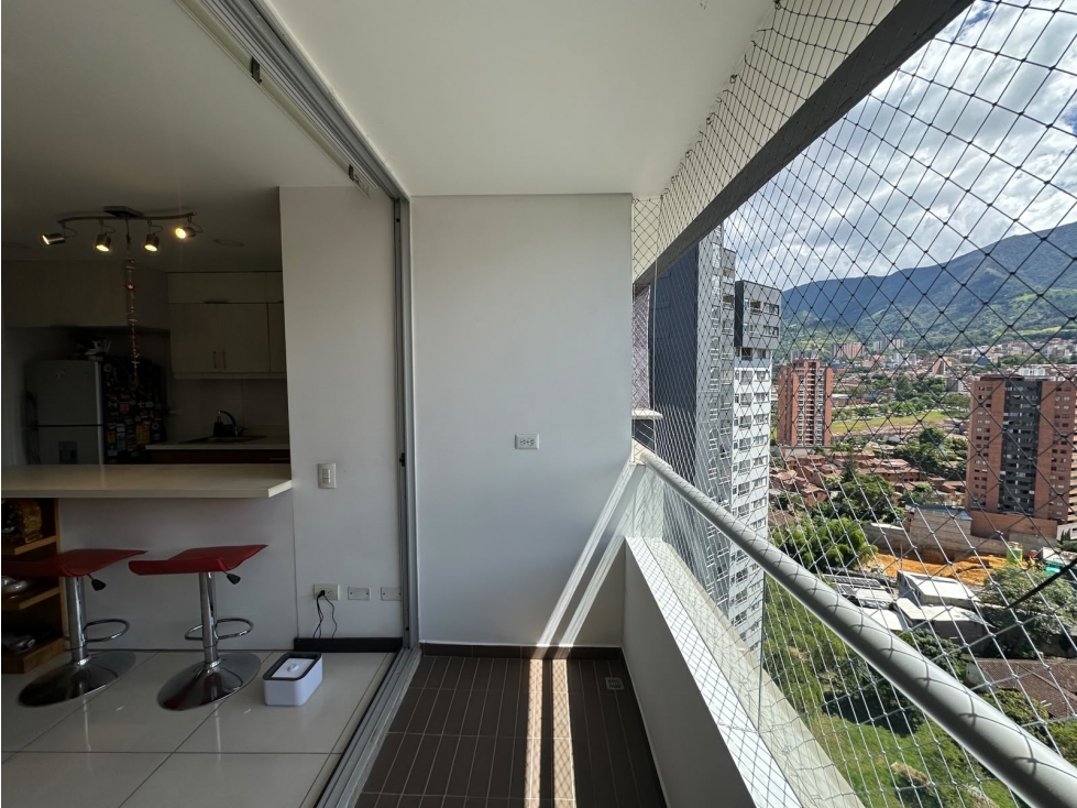 Apartamento en venta zona plana en Suramérica Itagüí Antioquia — foto 4
