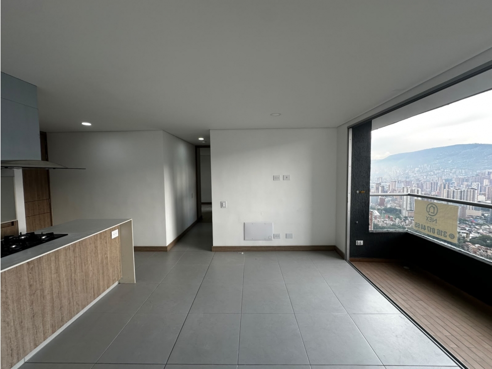 APARTAMENTO EN VENTA EN SABANETA PARA ESTRENAR — foto 5
