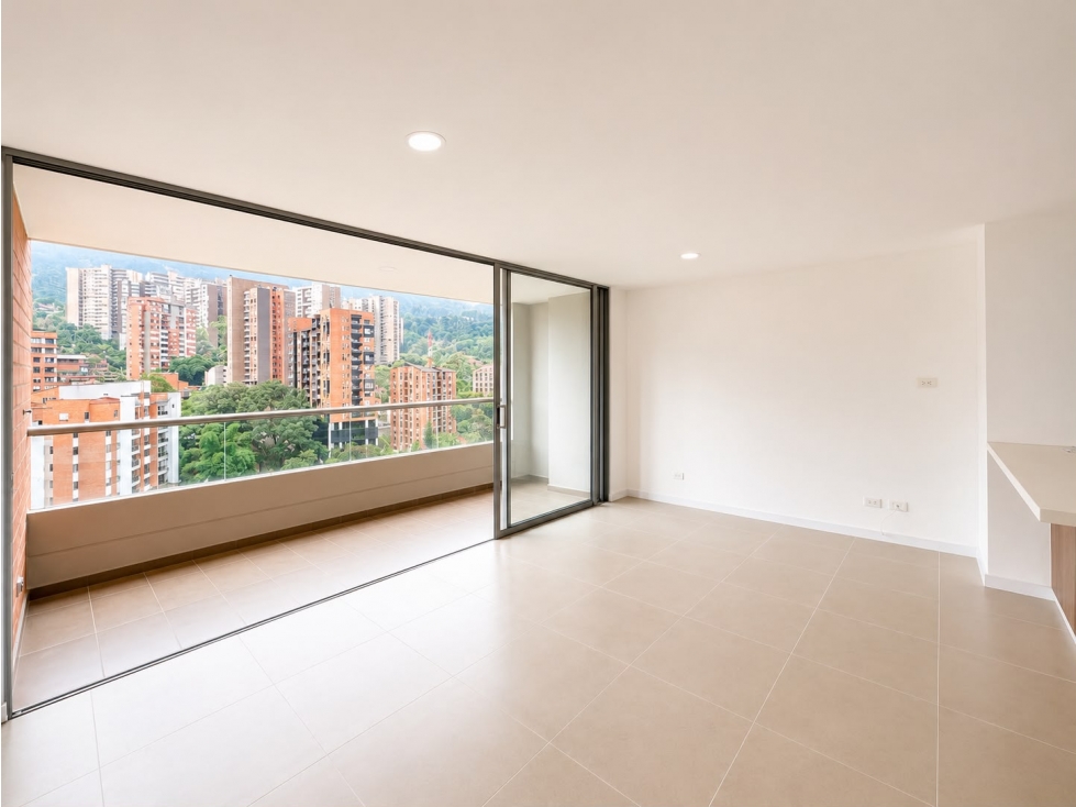 Apartamento en Venta en Envigado sector vereda de los mangos