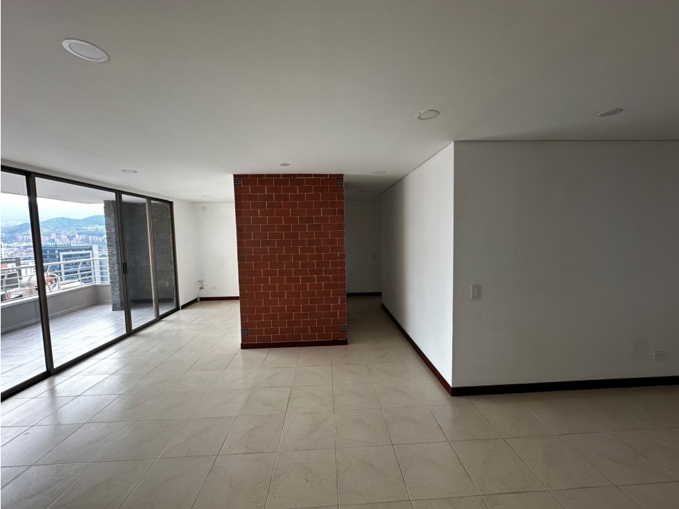 Apartamento en Arriendo en el Poblado sector Alejandría — foto 2