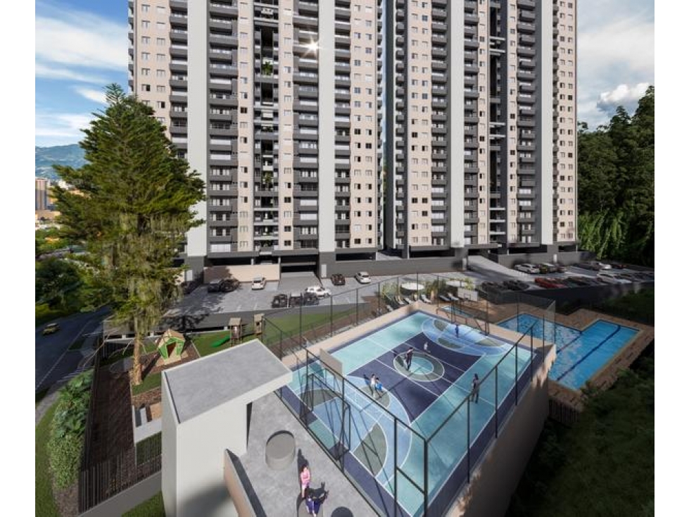 apartamento en Venta para estrenar en sabaneta Antioquia — foto 6