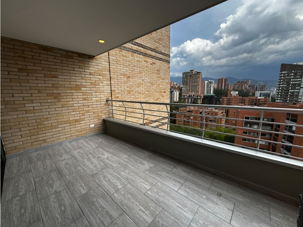 Apartamento en Arriendo en el Poblado sector Alejandría — foto 4