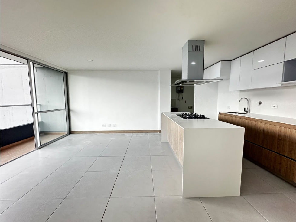 APARTAMENTO EN VENTA EN SABANETA PARA ESTRENAR — foto 3