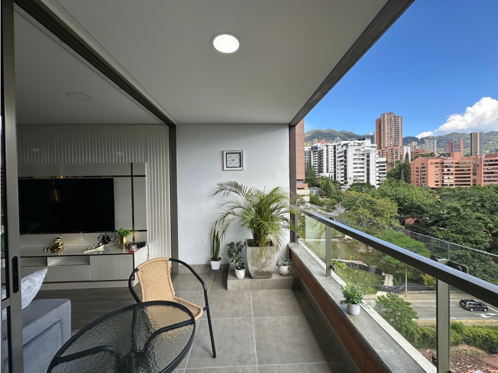 Apartamento Exclusivo en Venta en el Poblado Via Linares — foto 3