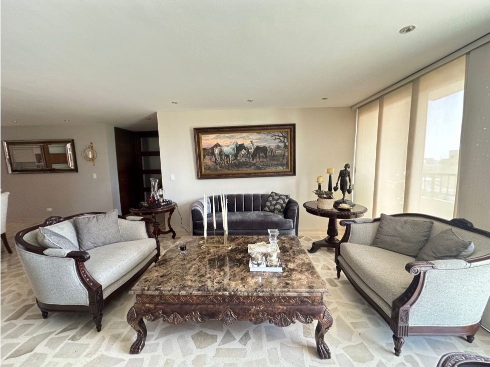 Apartamento en Venta en Barranquilla Atlantico barrio Altos de Riomar — foto 3